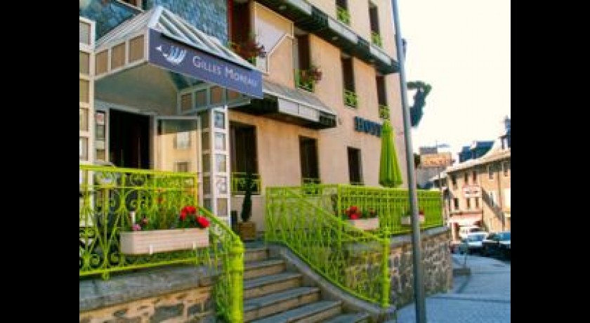 Grand Hotel Auguy  Laguiole