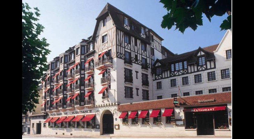 Grand Hotel De L'esperance  Lisieux