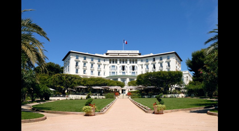 Grand Hotel Du Cap Ferrat  Saint-jean-cap-ferrat