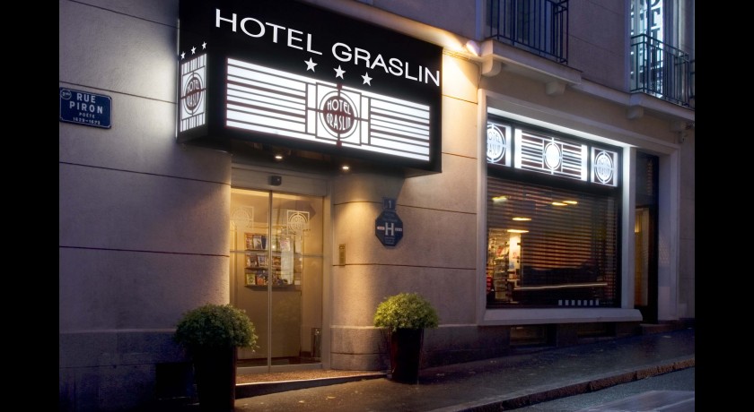 Hotel Graslin  Nantes