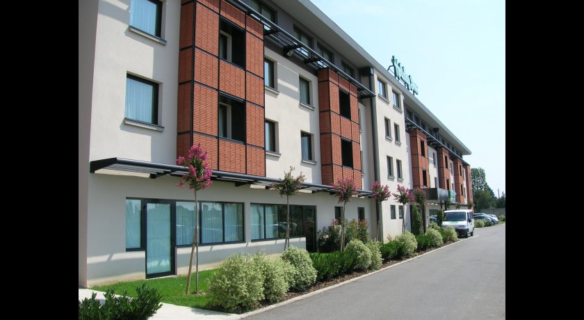 Hotel Holiday Inn Toulouse Airport  Blagnac
