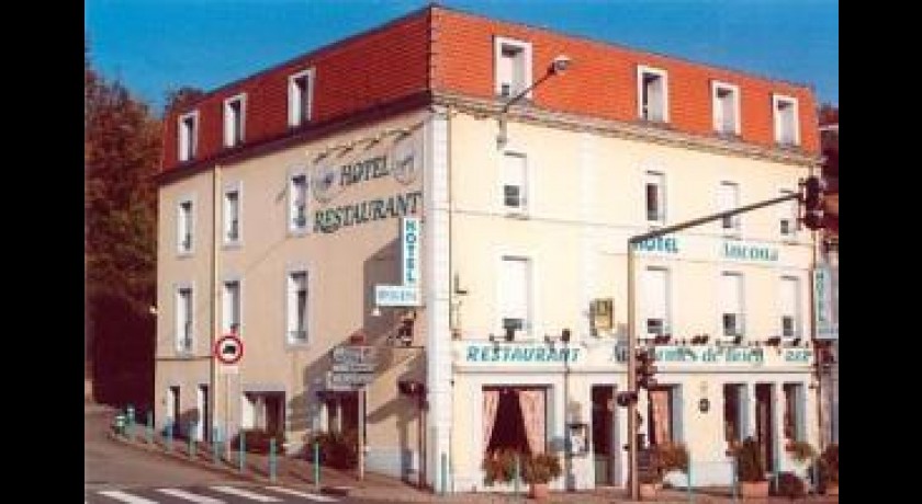 Hotel Ancona  Briey
