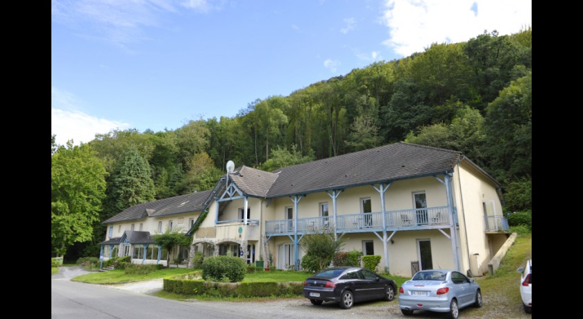 Hôtel Au Bon Coin  Lurbe-saint-christau