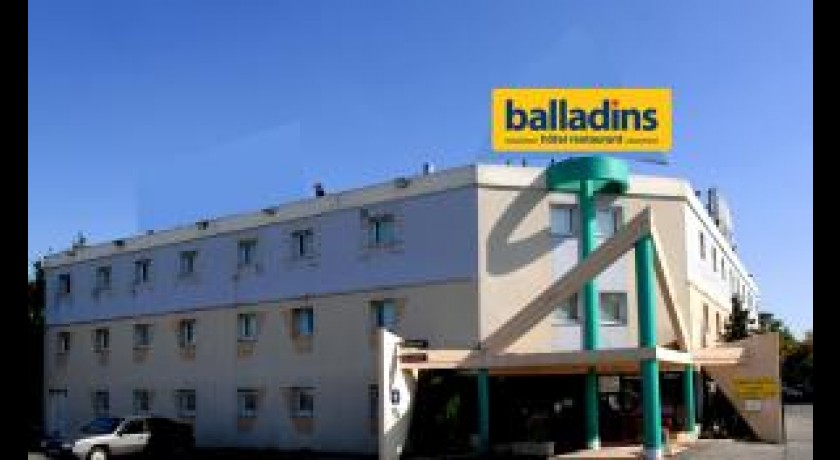 Hôtel Balladins Garges St Denis  Garges-lès-gonesse