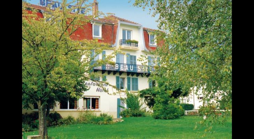 Hotel Beau Site  Luxeuil-les-bains