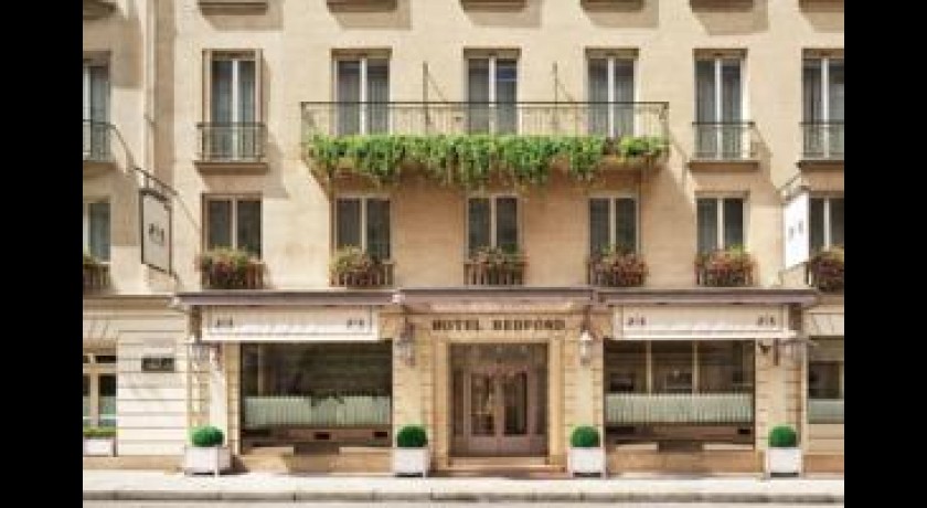 Hôtel Bedford  Paris