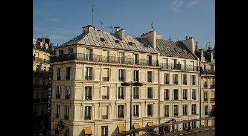 Hôtel Berkeley  Paris