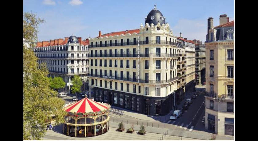 Hôtel Carlton  Lyon