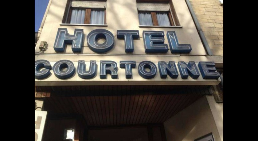 Hotel Courtonne  Caen