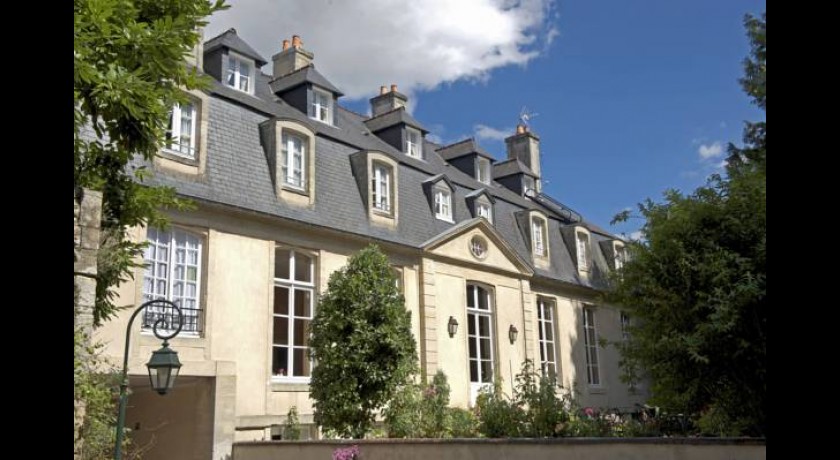 Hotel D'argouges  Bayeux