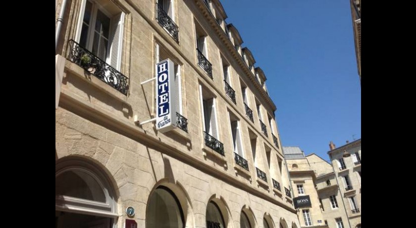 Hôtel De France  Bordeaux
