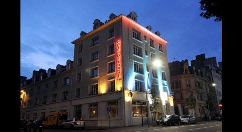 Hotel De France  Caen