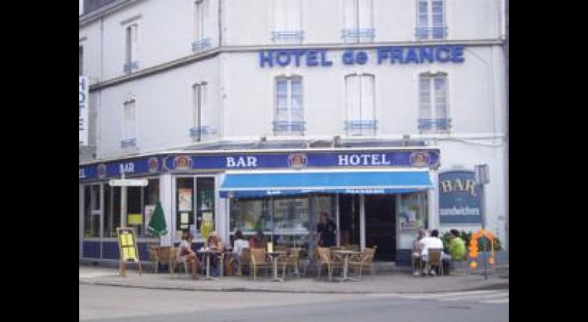 Hotel De France  La roche-sur-yon