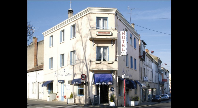 Hôtel De France  Villeneuve-sur-lot