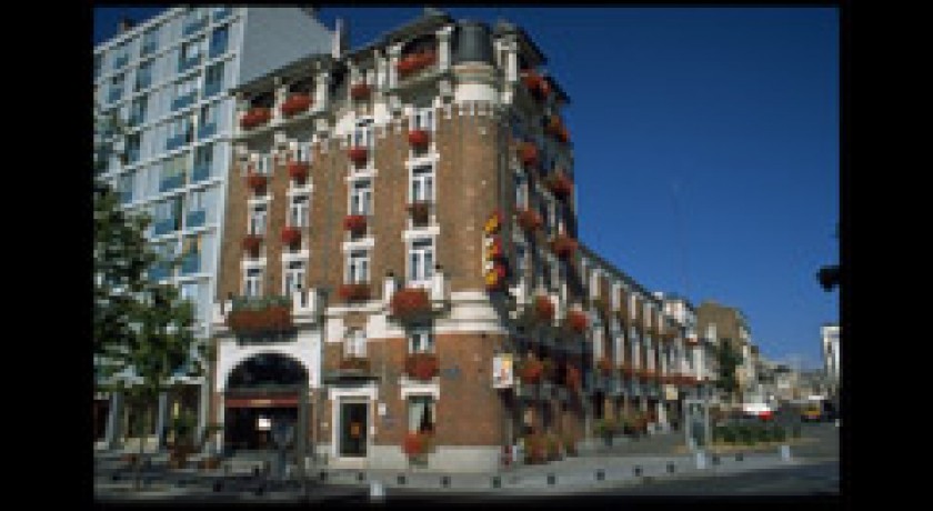 Hotel De La Paix Et Albert 1er  Saint-quentin