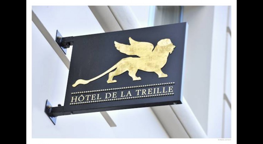 Hotel De La Treille  Lille
