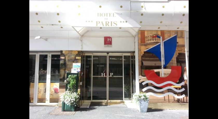 Hotel De Paris  Lourdes