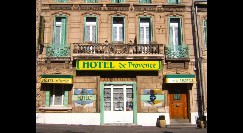 Hôtel De Provence  Salon-de-provence