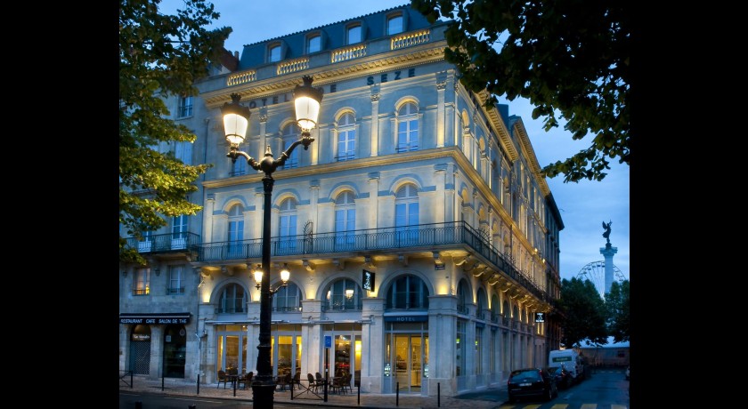 Hôtel De Sèze Royal Médoc  Bordeaux