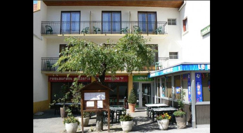 Hôtel Des Alpes  Champanges