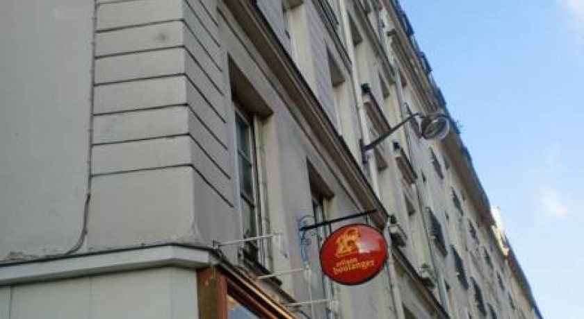 Hôtel Des Fontaines  Paris