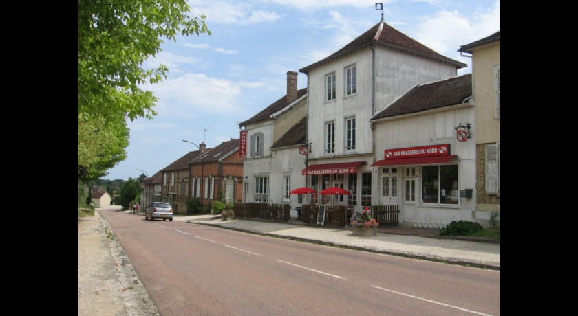 Hotel Du Nord  Lusigny-sur-barse