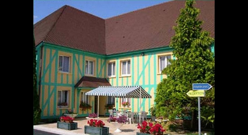 Hotel Du Pan De Bois  Bréviandes