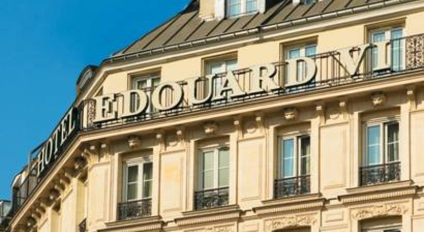 Hôtel Édouard Vi  Paris