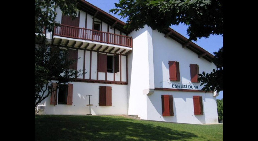 Hôtel Eskualduna  Arbonne
