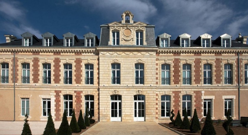 Hôtel & Spa Du Château  Lagord