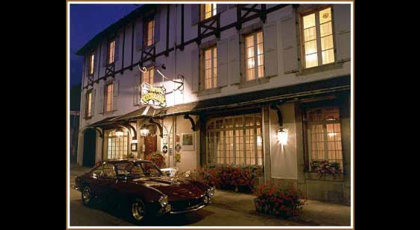 Hotel Eychenne  Saint-girons
