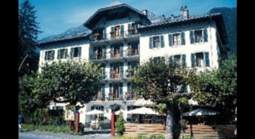 Hôtel Gustavia  Chamonix-mont-blanc