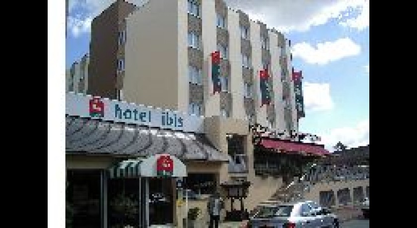 Hotel Ibis  Châtellerault