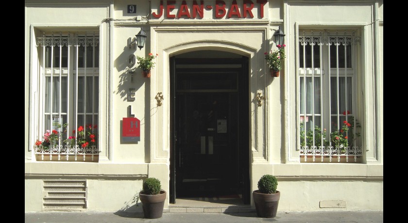Hôtel Jean Bart  Paris