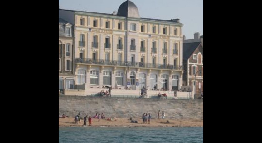 Hotel Kyriad Saint Malo Plage  Saint-malo