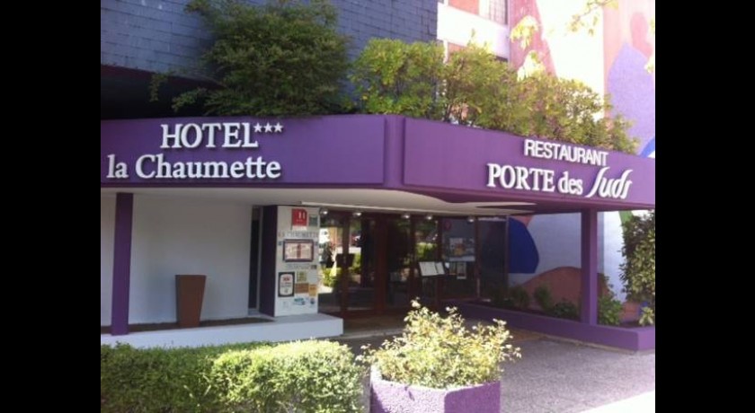 Hotel La Chaumette Porte Des Suds  Privas