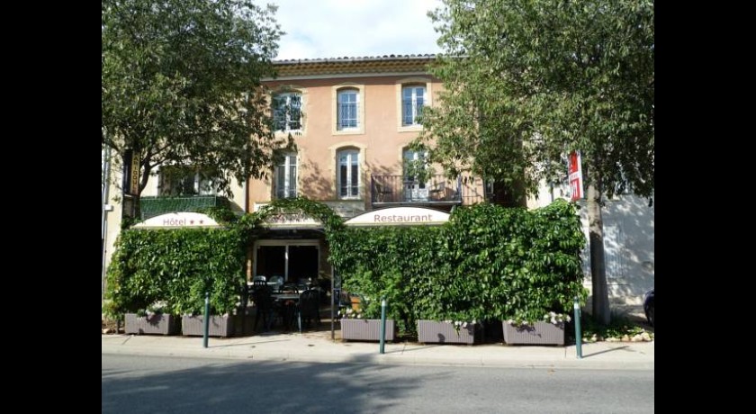 Hôtel La Farigoule  Sainte-cécile-les-vignes