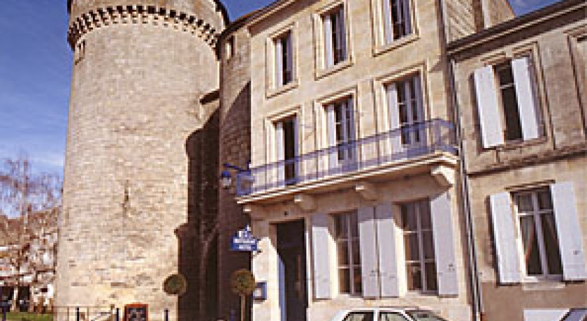 Hôtel La Tour Du Vieux Port - Annexe  Libourne