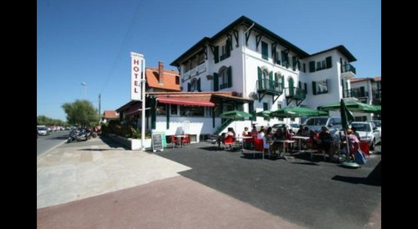 Hotel Lafon  Hendaye