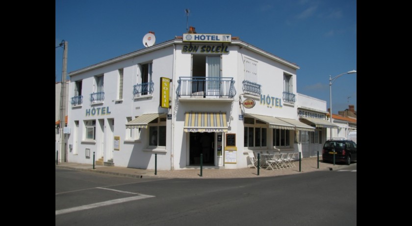 Hotel Le Bon Accueil  Les sables-d'olonne
