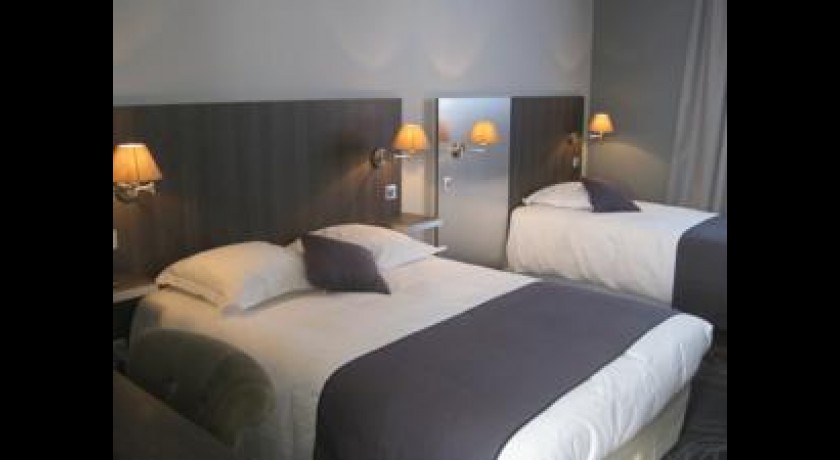 Hotel Le Central  Poitiers