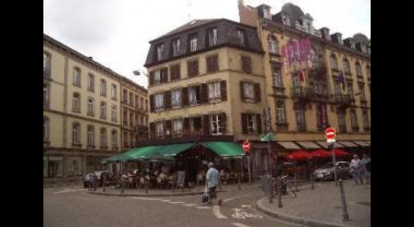 Hôtel Le Colmar  Strasbourg
