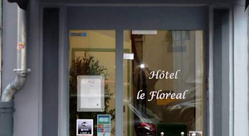 Hotel Le Floreal  Lille