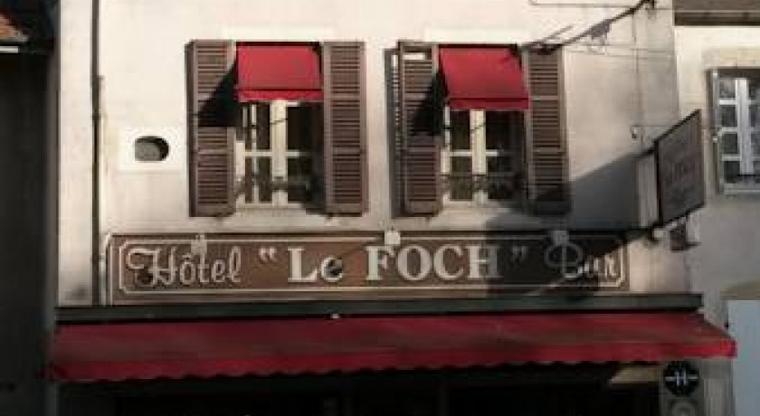 Hôtel Le Foch  Beaune