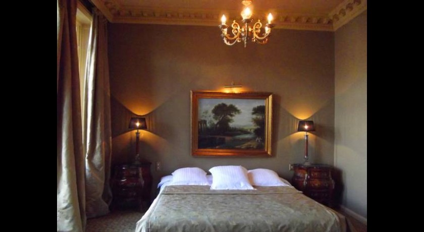 Hotel Le Manoir  Epinal