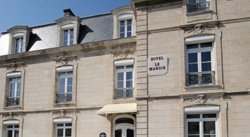 Hotel Le Manoir  La rochelle