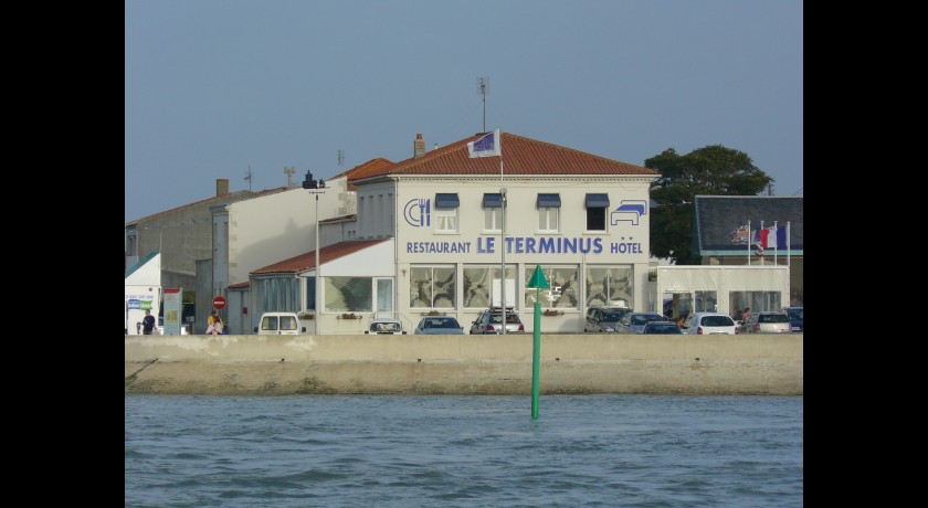 Hotel Le Terminus  Bourcefranc-le-chapus