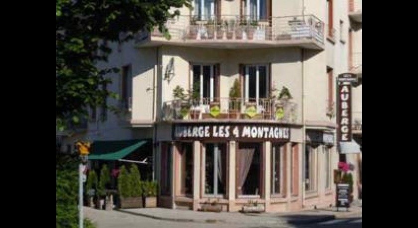 Hôtel Les 4 Montagnes  Villard-de-lans