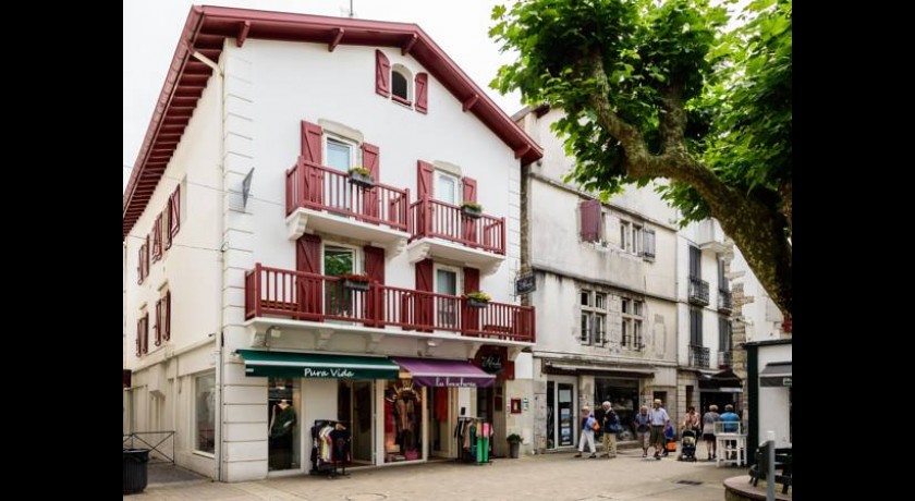 Hôtel Les Almadies  Saint-jean-de-luz