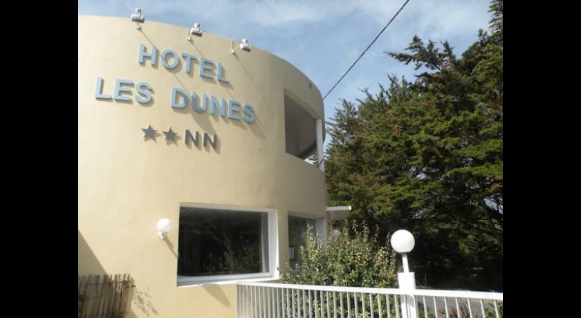 Hotel Les Dunes  Saint-jean-de-monts